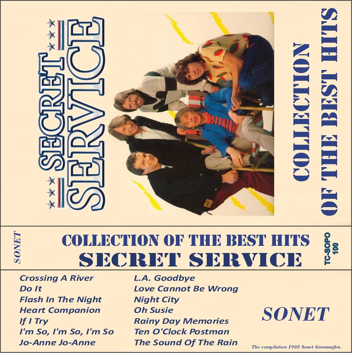 Secret Service-Best